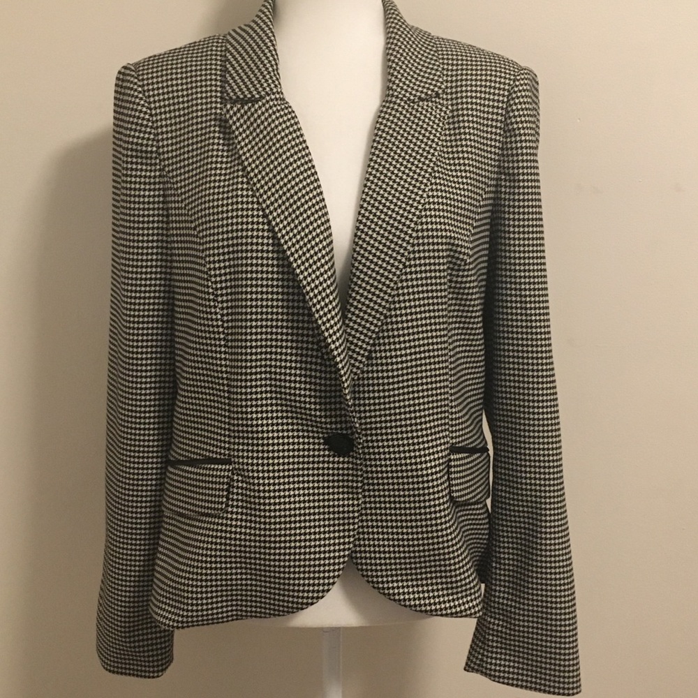 White House Black Market blazer 12